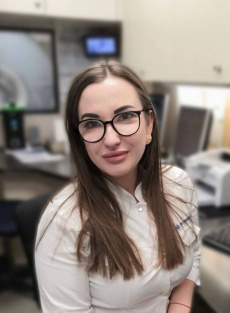 Резина Людмила Александровна